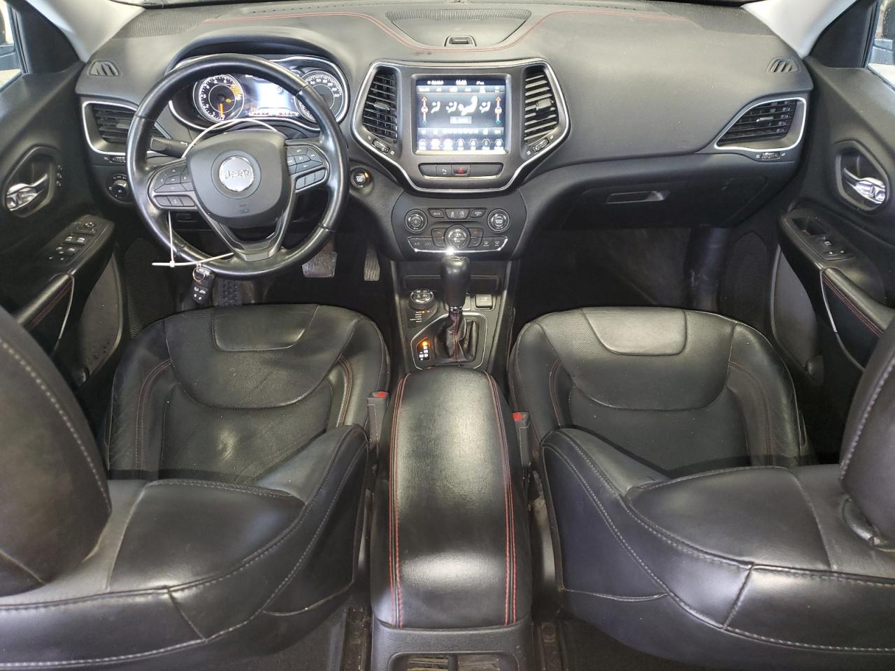 2020 Jeep Cherokee Trailhawk VIN: 1C4PJMBX8LD561931 Lot: 90224495