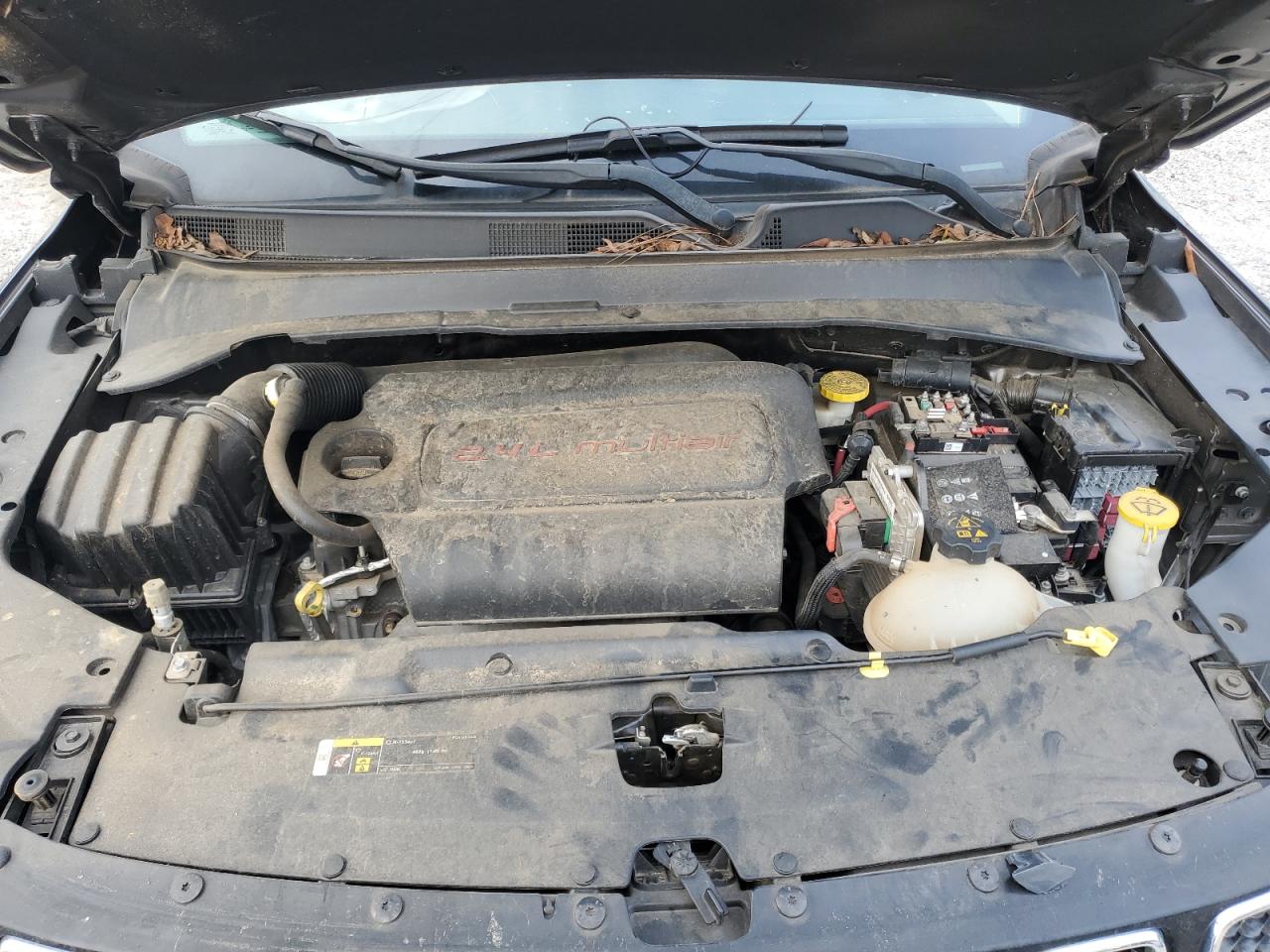 2019 Jeep Compass Latitude VIN: 3C4NJCBBXKT851280 Lot: 85740305