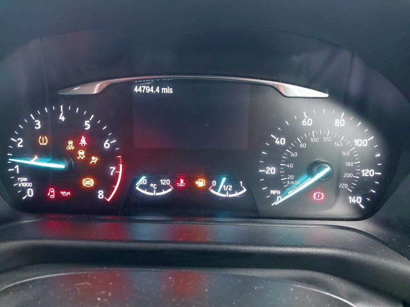 2018 FORD FIESTA 1.0 ECOBOOST TITANIUM 5DR