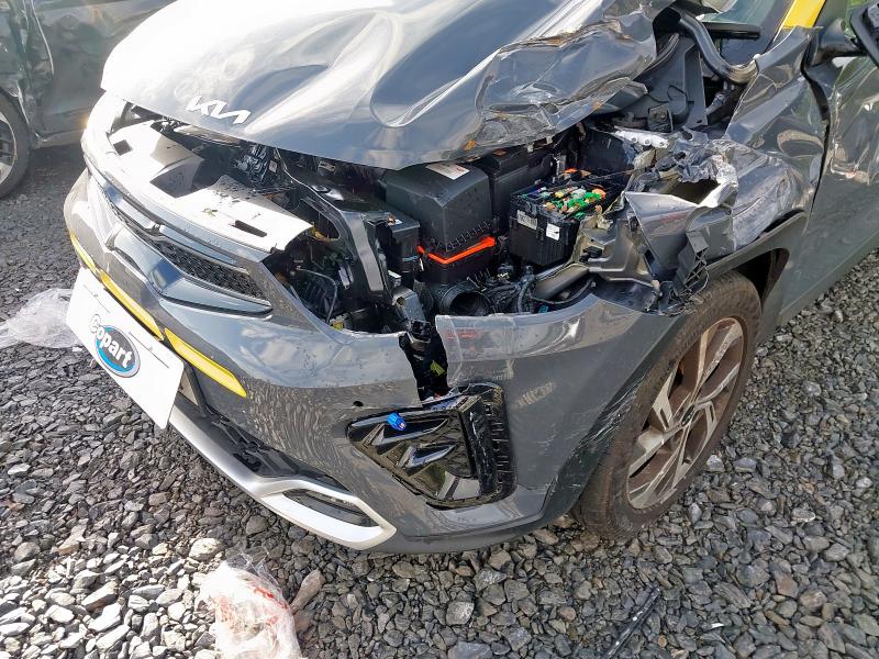 2023 KIA STONIC 1.0T GDI 48V GT-LINE S 5DR