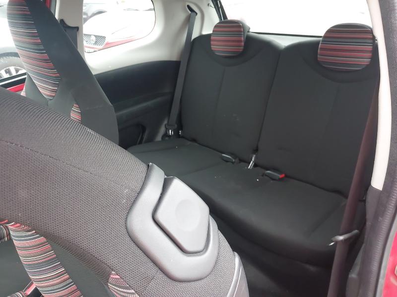2016 CITROEN C1 FEEL PURETECH 