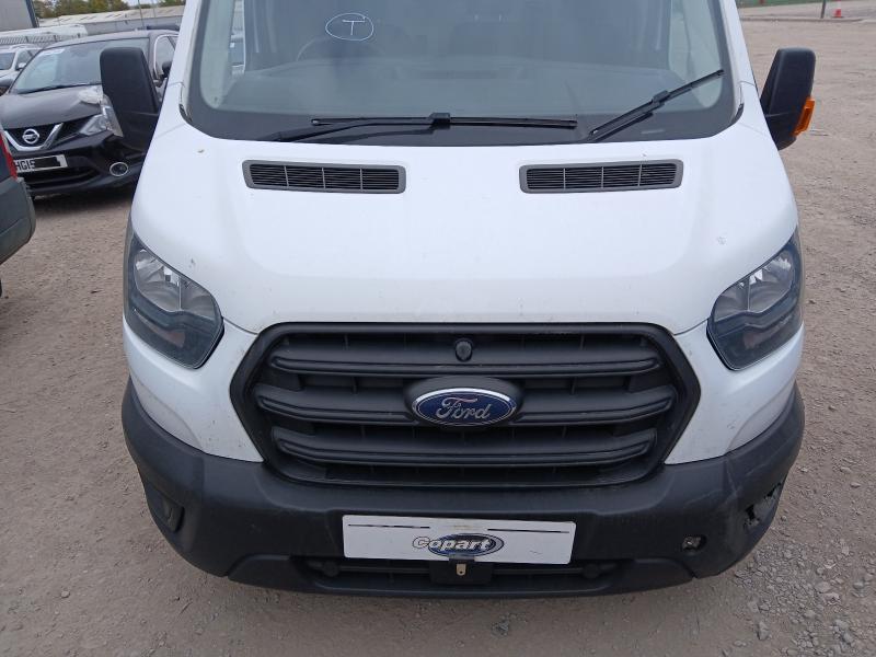 2020 FORD TRANSIT 350 LEADER ECOBLU 