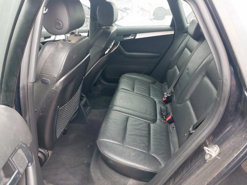 2010 AUDI A3 S LINE 158 TFSI S-A 