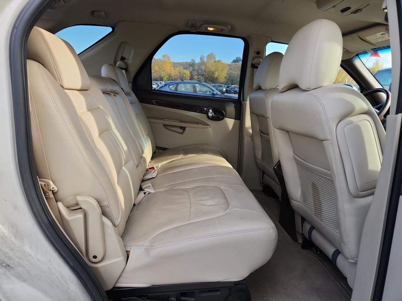 2005 Buick Rendezvous Cx VIN: 3G5DA03E65S567388 Lot: 89639835