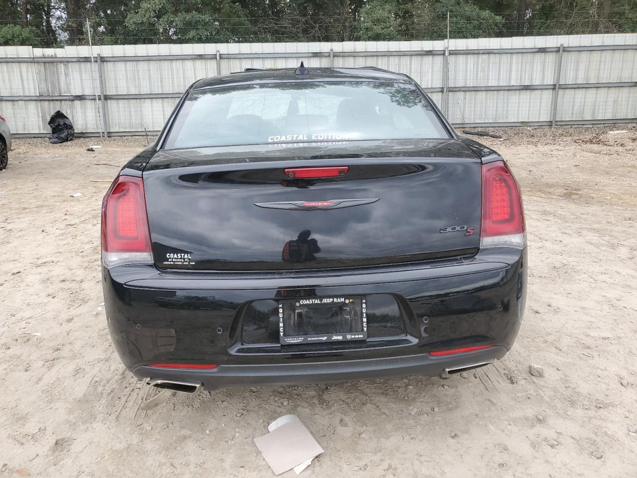 2022 Chrysler 300 S VIN: 2C3CCABG2NH167651 Lot: 90540045