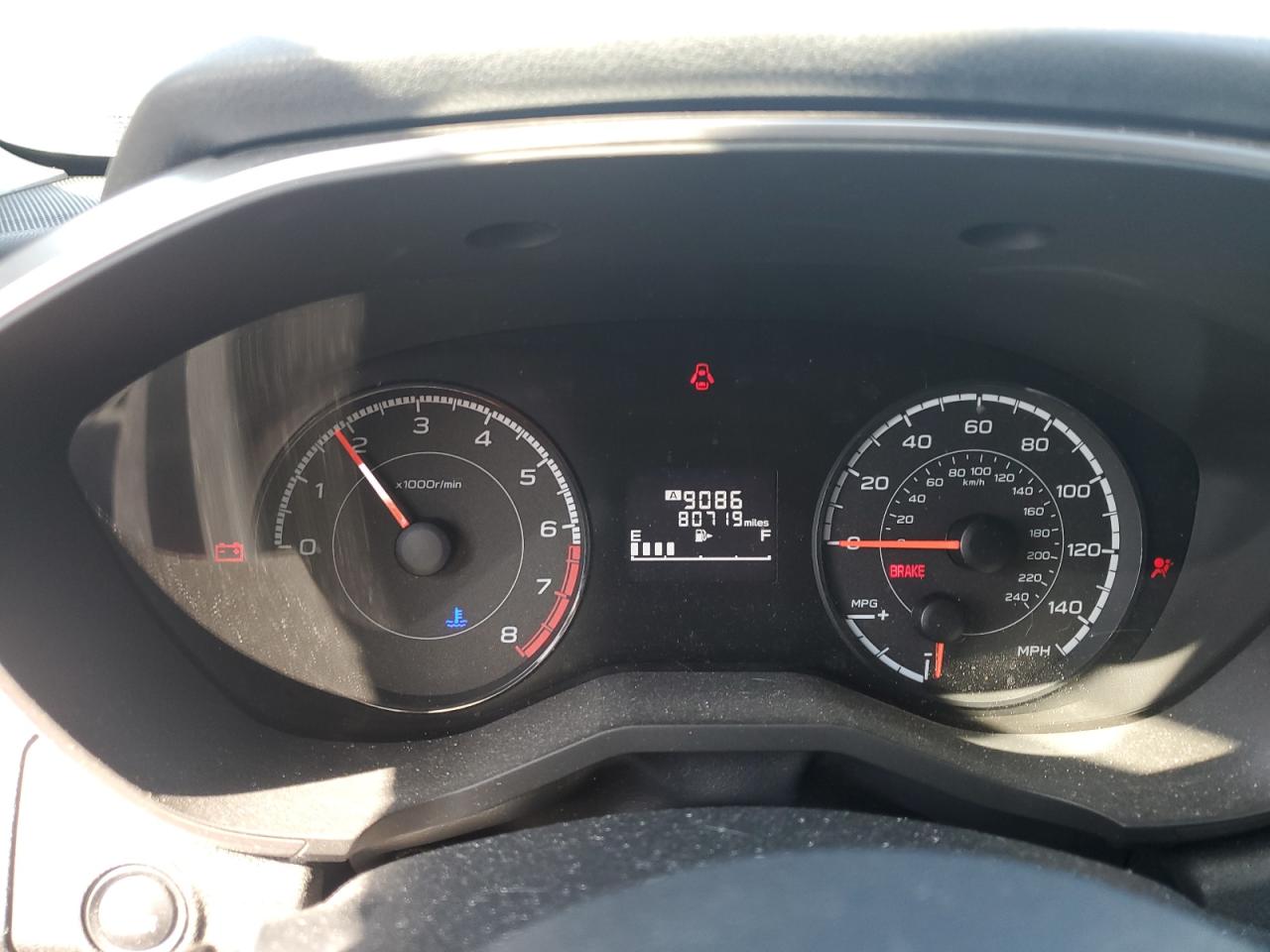 2018 Subaru Crosstrek Premium VIN: JF2GTABCXJ9331850 Lot: 85502225