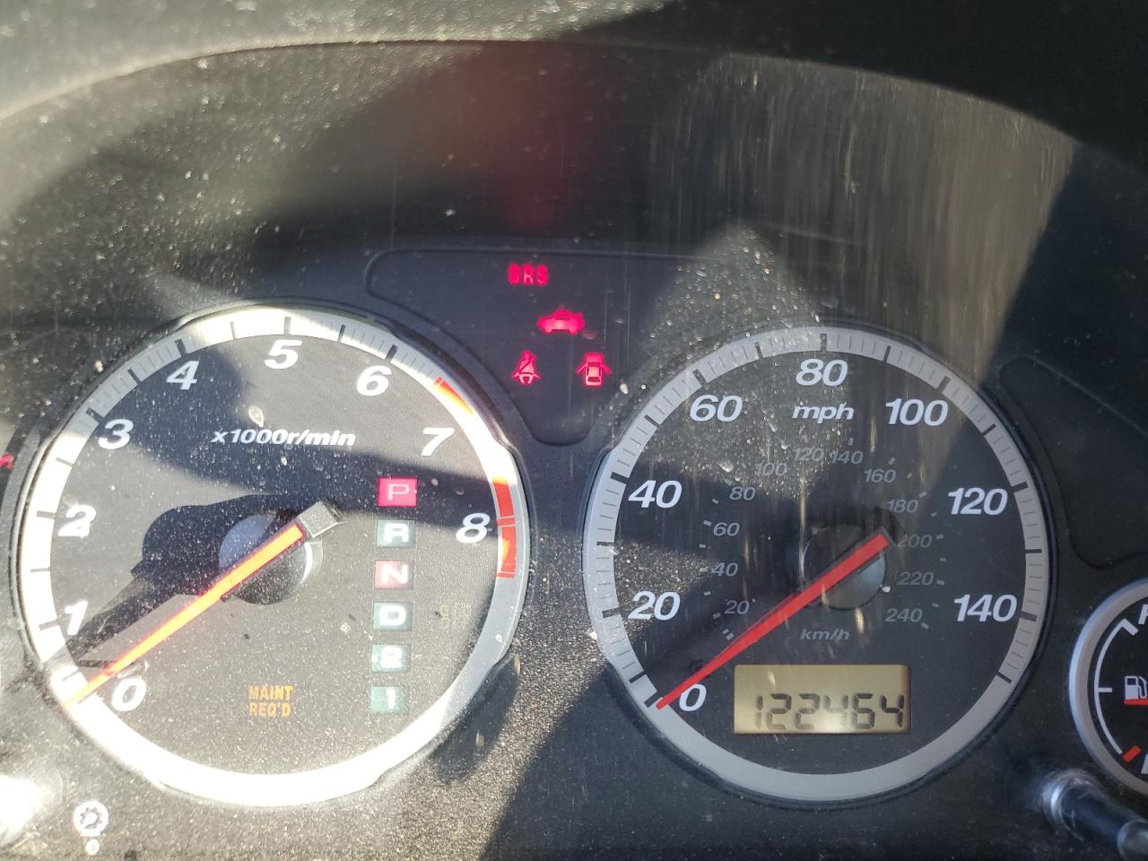 2004 Honda Cr-V Lx VIN: SHSRD78404U242945 Lot: 90505775