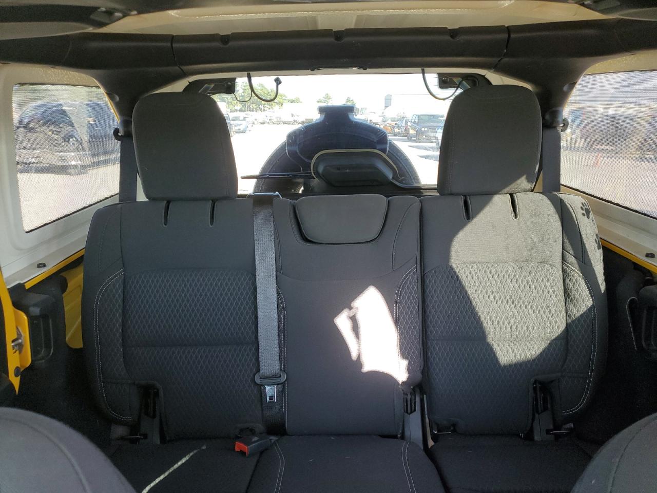 2021 Jeep Wrangler Unlimited Sport VIN: 1C4HJXDN2MW720806 Lot: 89556735