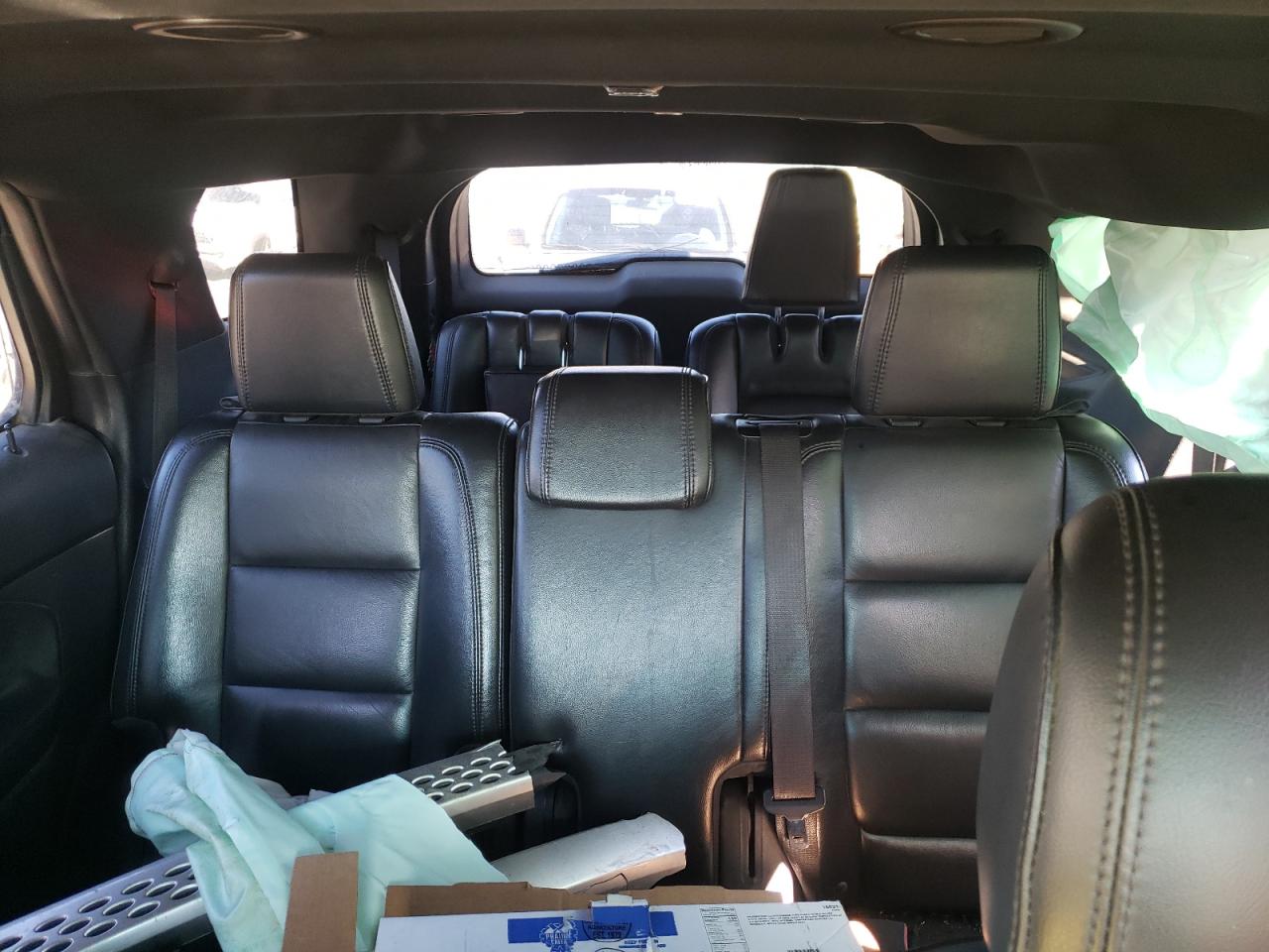 2012 Ford Explorer Xlt VIN: 1FMHK8D81CGA53955 Lot: 85735435