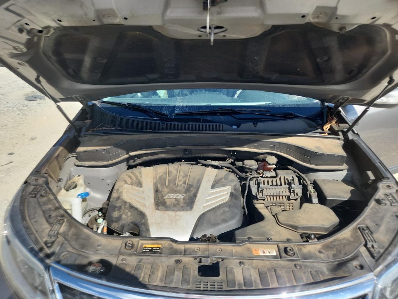 2014 Kia Sorento Ex VIN: 5XYKU4A7XEG489654 Lot: 82418655