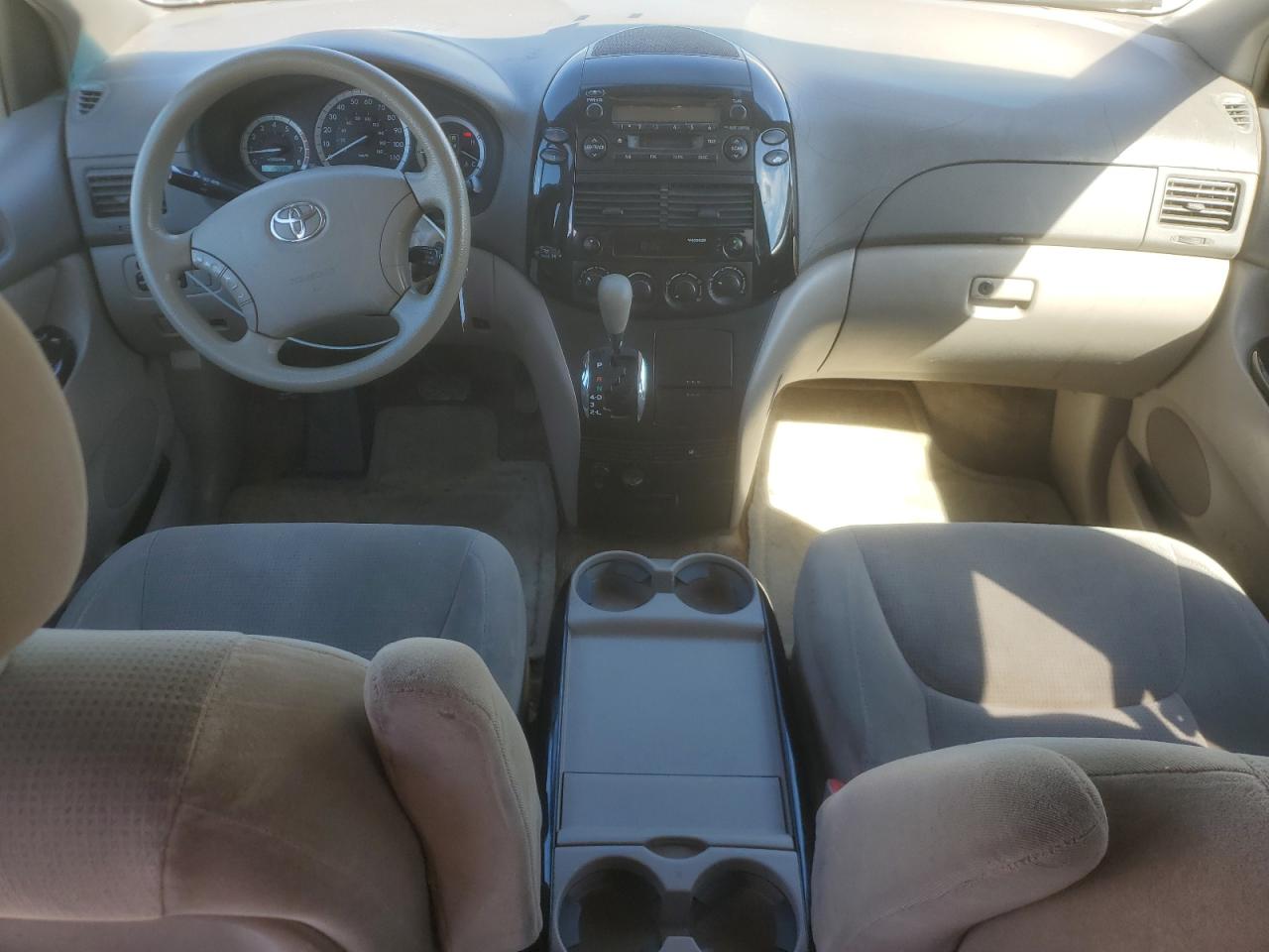 2005 Toyota Sienna Ce VIN: 5TDZA23CX5S271089 Lot: 84544695