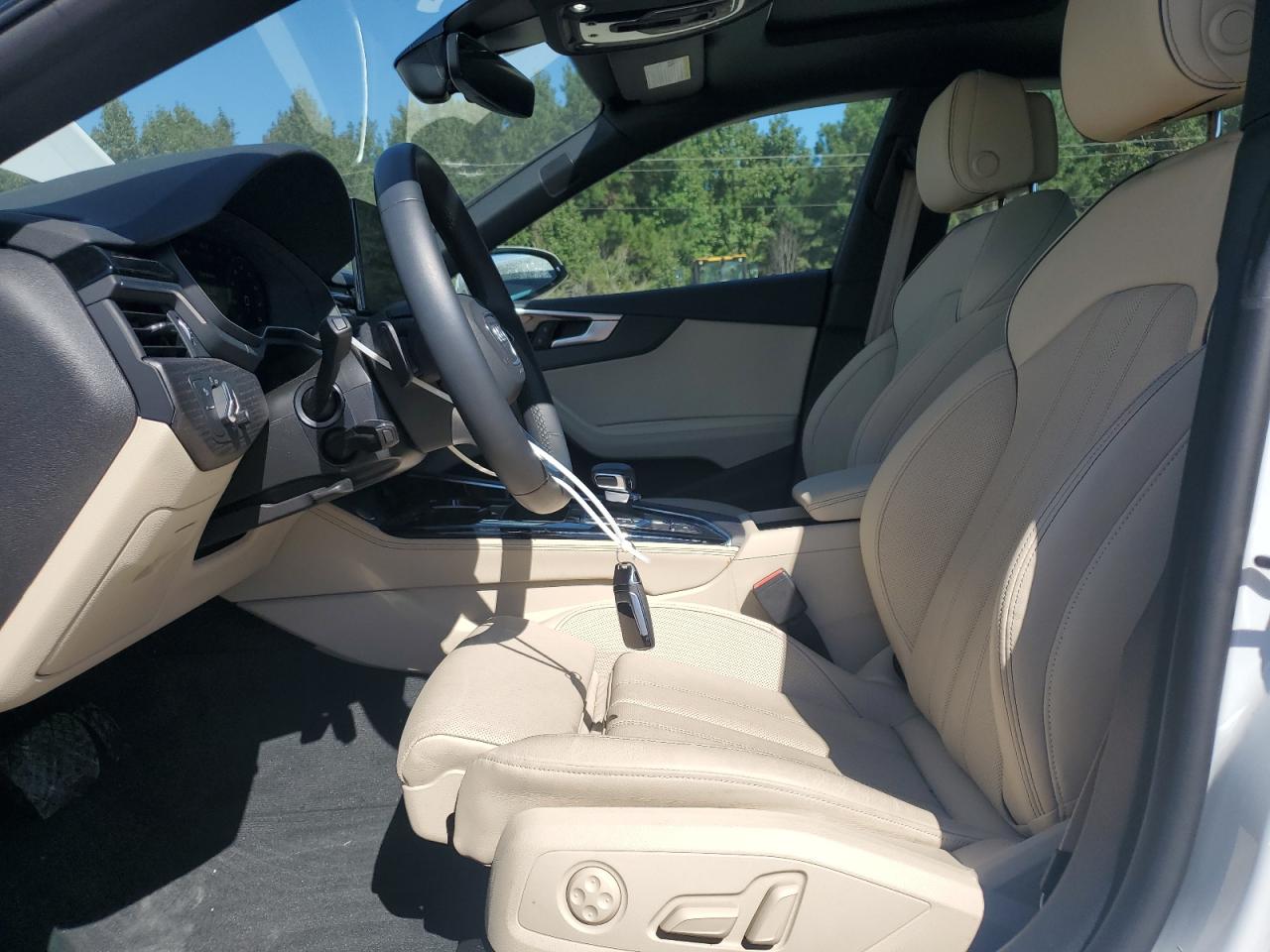 2025 Audi A5 Premium Plus 45 VIN: WAUFACF53SA017235 Lot: 81921135