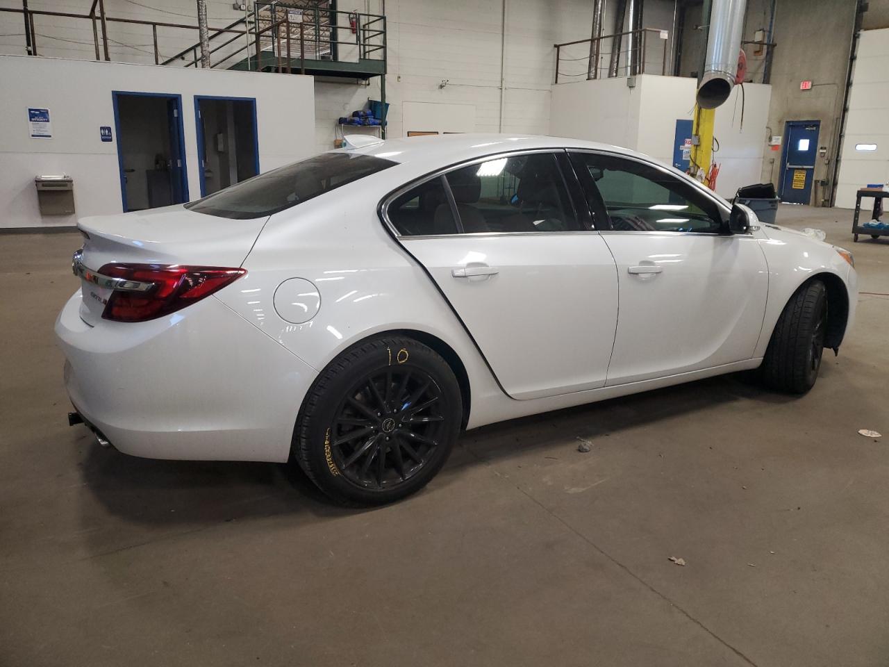 2016 Buick Regal VIN: 2G4GK5EX6G9173626 Lot: 85703685