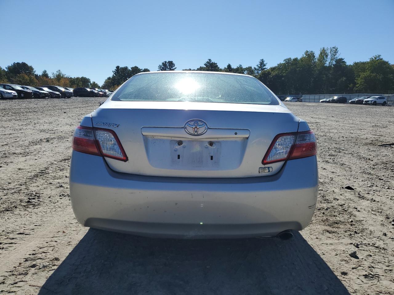 2009 Toyota Camry Hybrid VIN: 4T1BB46K99U107584 Lot: 82414925
