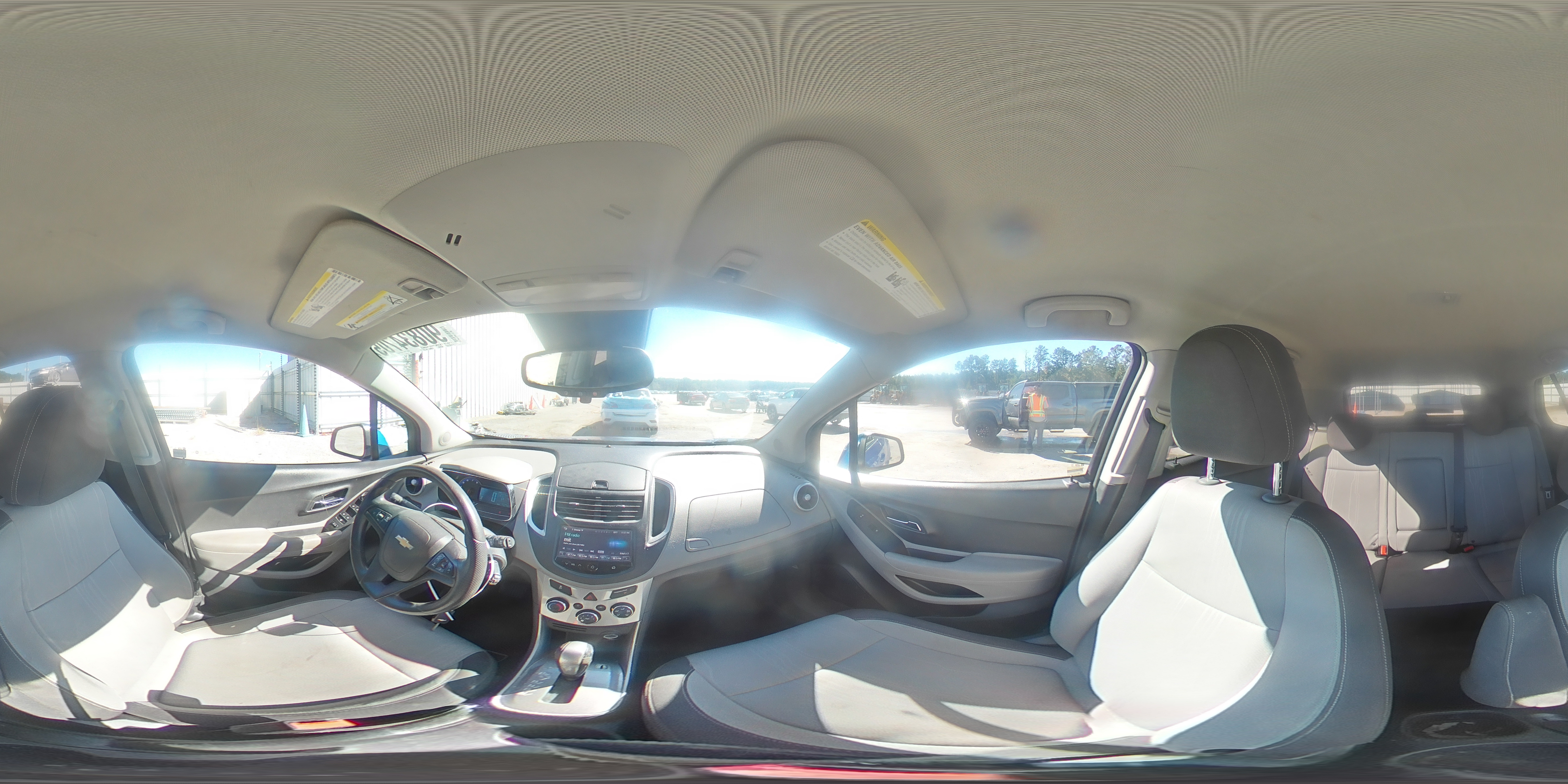 2016 Chevrolet Trax 1Lt VIN: KL7CJLSB1GB751551 Lot: 90834705