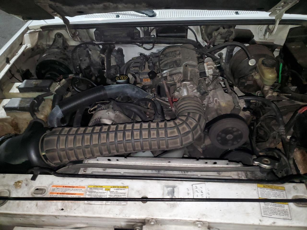 1997 Ford Ranger Sup VIN: B59750 Lot: 90552885