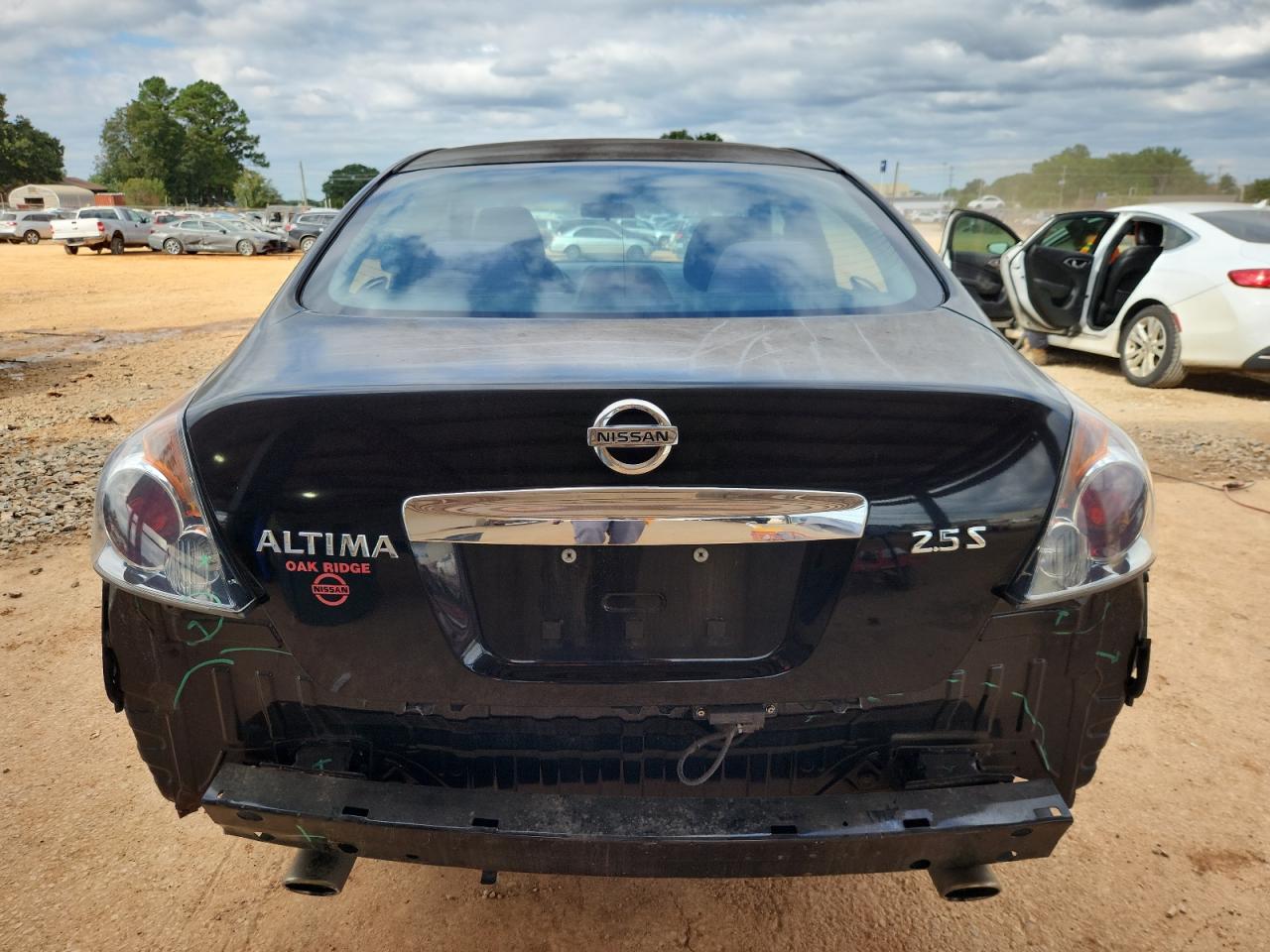 2012 Nissan Altima Base VIN: 1N4AL2AP8CC101024 Lot: 86121235