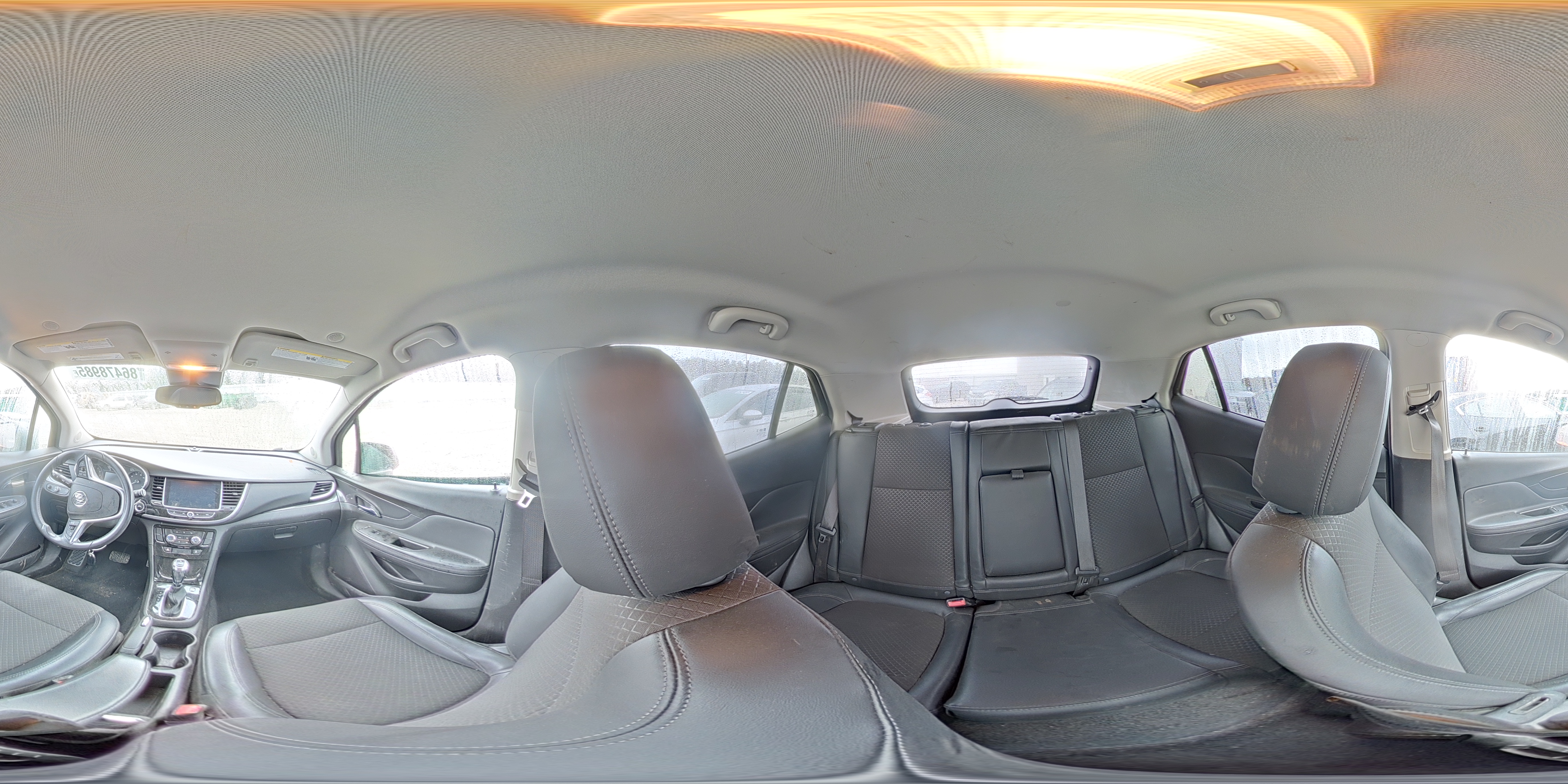 2020 Buick Encore Preferred VIN: KL4CJASB8LB003309 Lot: 86478985