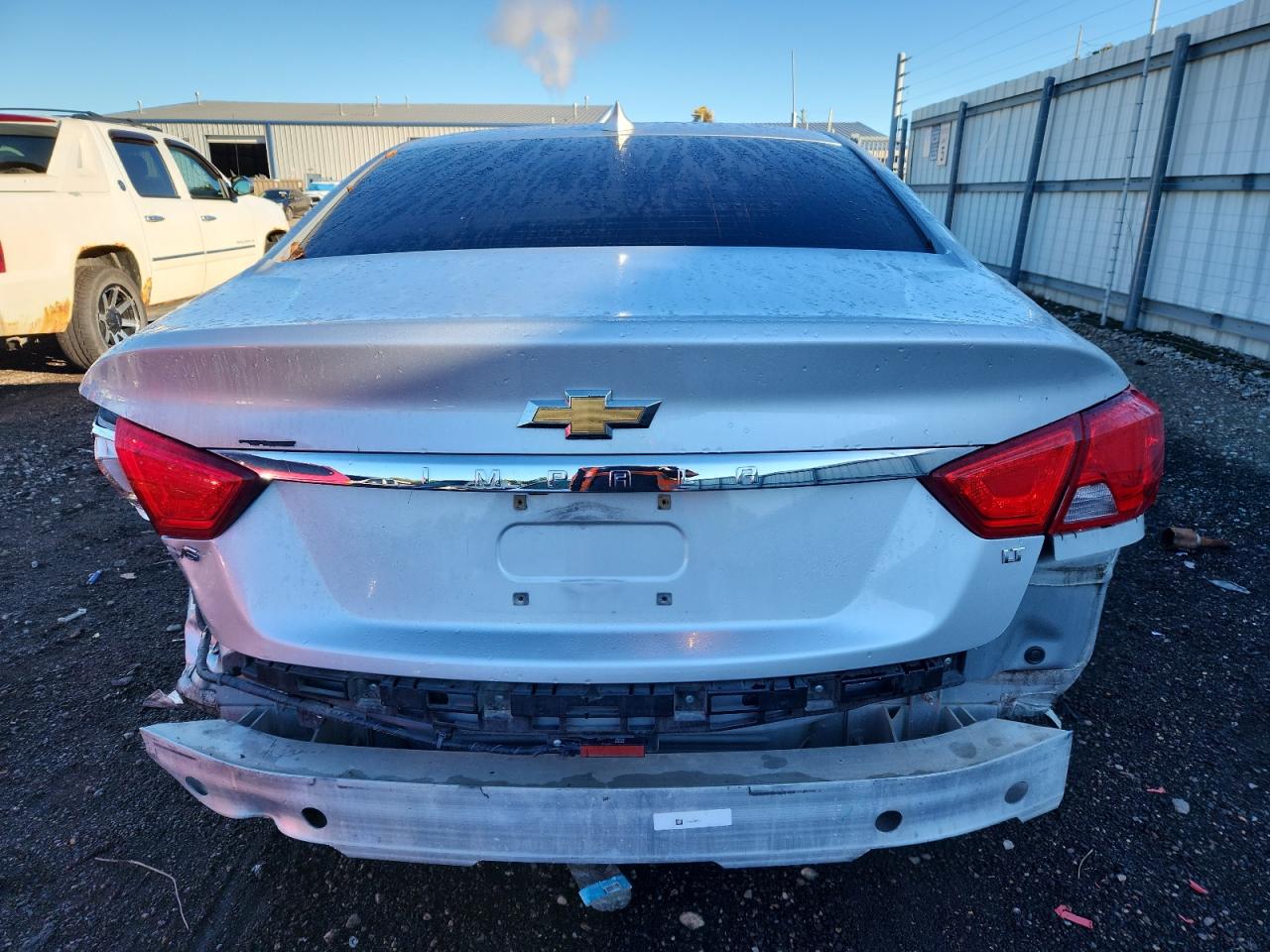 2018 Chevrolet Impala Lt VIN: 2G1105S33J9173830 Lot: 82319185