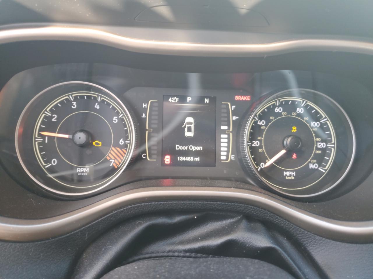 2014 Jeep Cherokee Latitude VIN: 1C4PJMCBXEW107562 Lot: 86841025