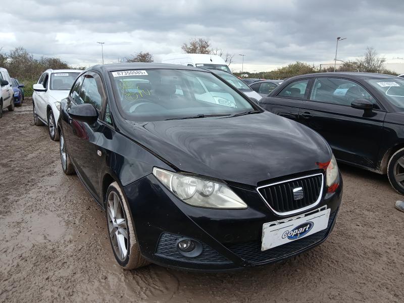 2009 SEAT IBIZA 1.4 SPORT 3DR