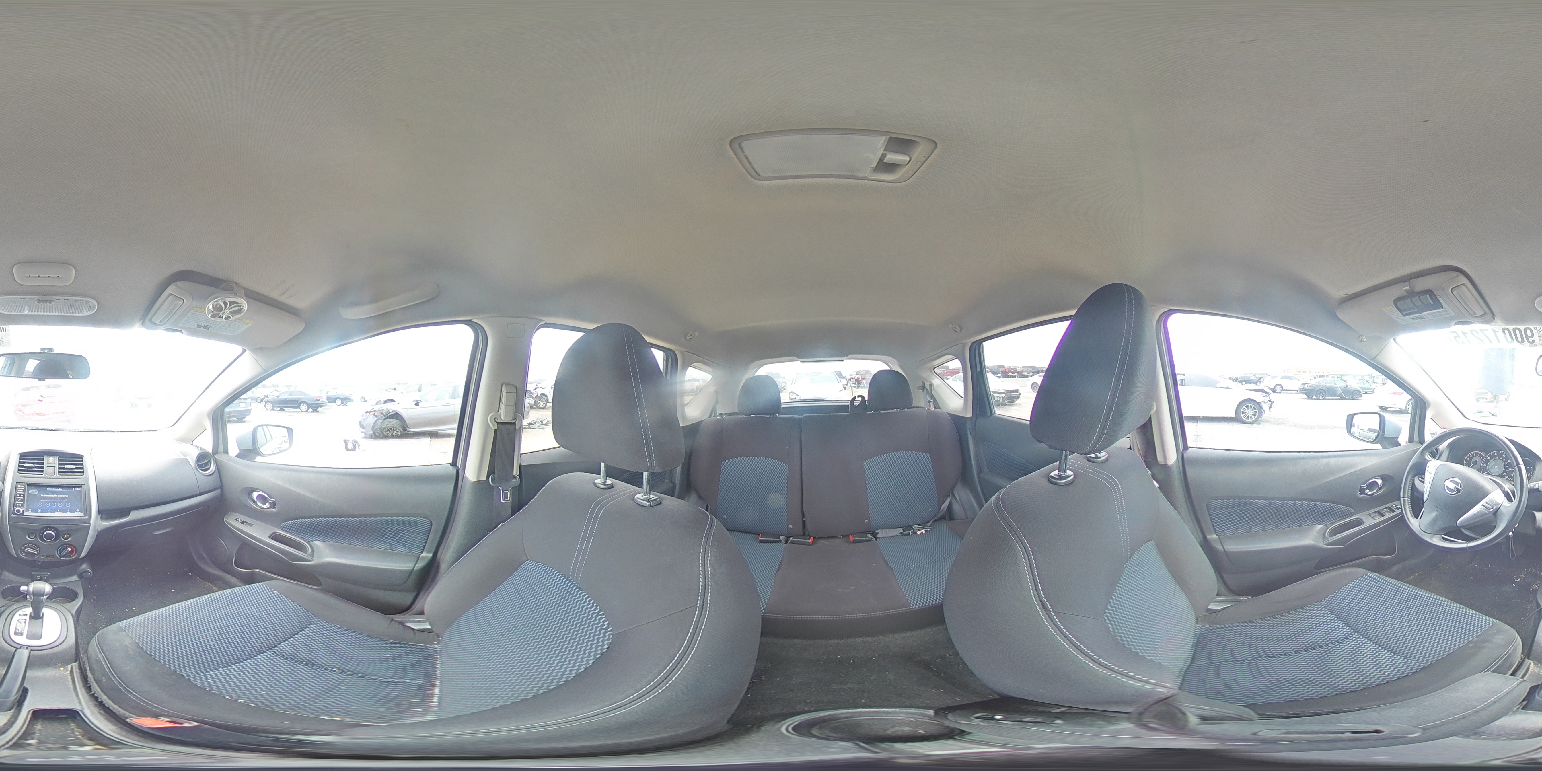 2019 Nissan Versa Note S VIN: 3N1CE2CP7KL359891 Lot: 90017215