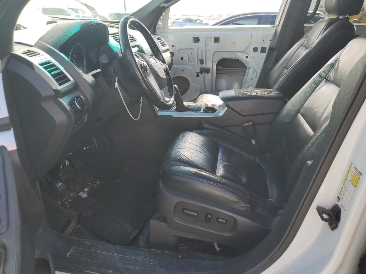 2014 Ford Explorer Xlt VIN: 1FM5K7D88EGA01643 Lot: 85390485