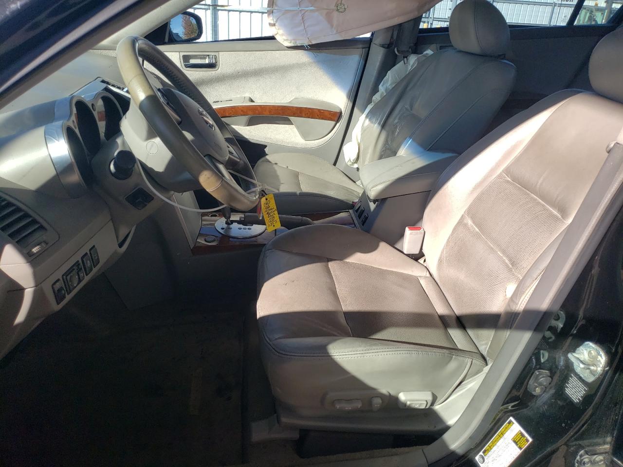 2006 Nissan Maxima Se VIN: 1N4BA41E16C805736 Lot: 82587045