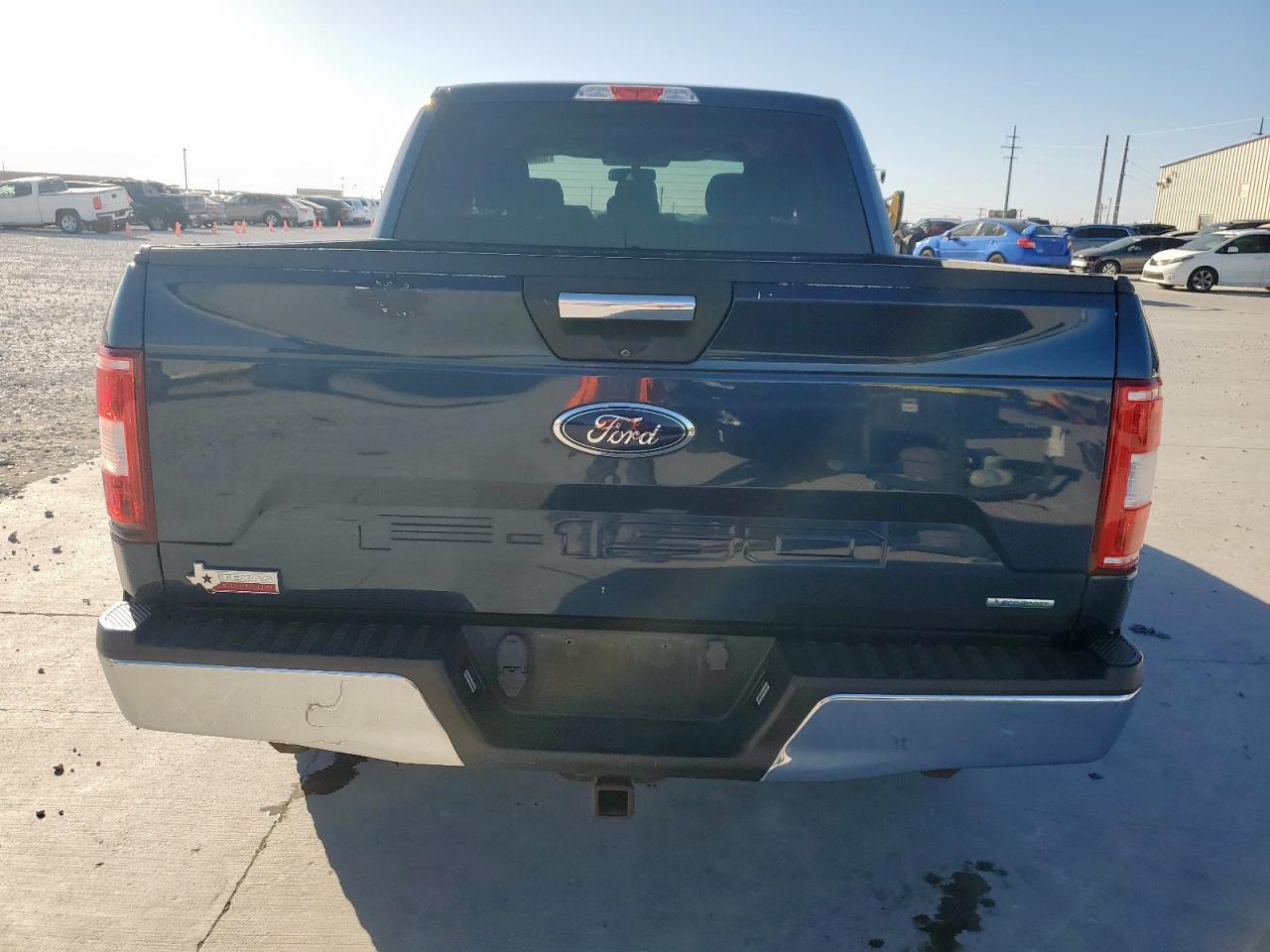 2018 Ford F150 Supercrew VIN: 1FTEW1CP0JKD53749 Lot: 90603745