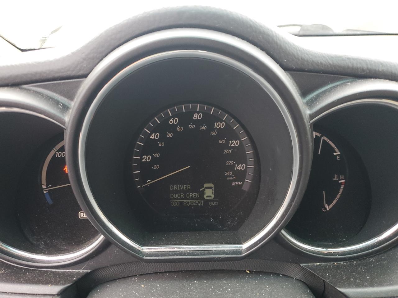 2006 Lexus Rx 400 VIN: JTJHW31U960009595 Lot: 82397995