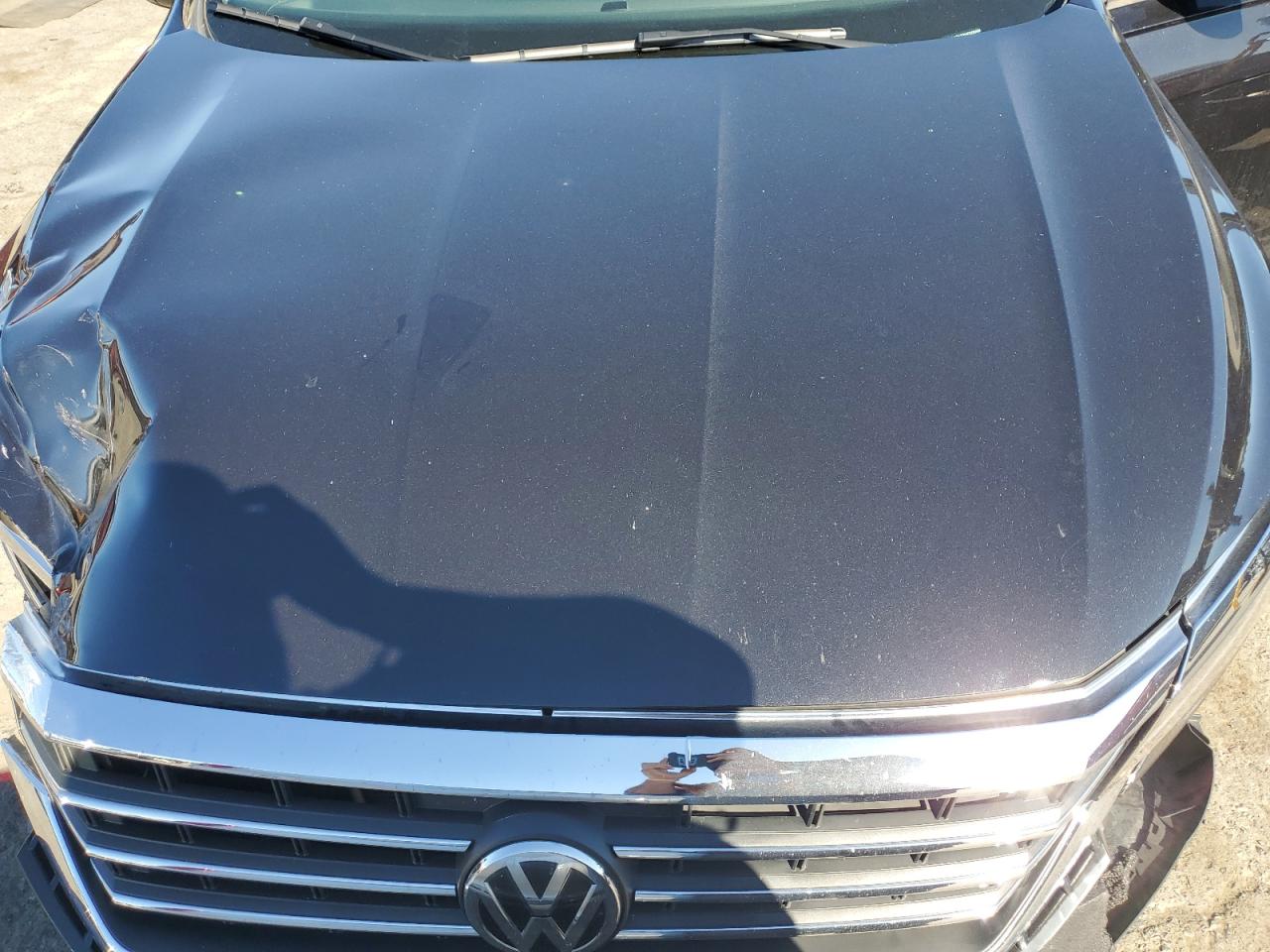 2021 Volkswagen Passat S VIN: 1VWAA7A37MC006480 Lot: 86136015