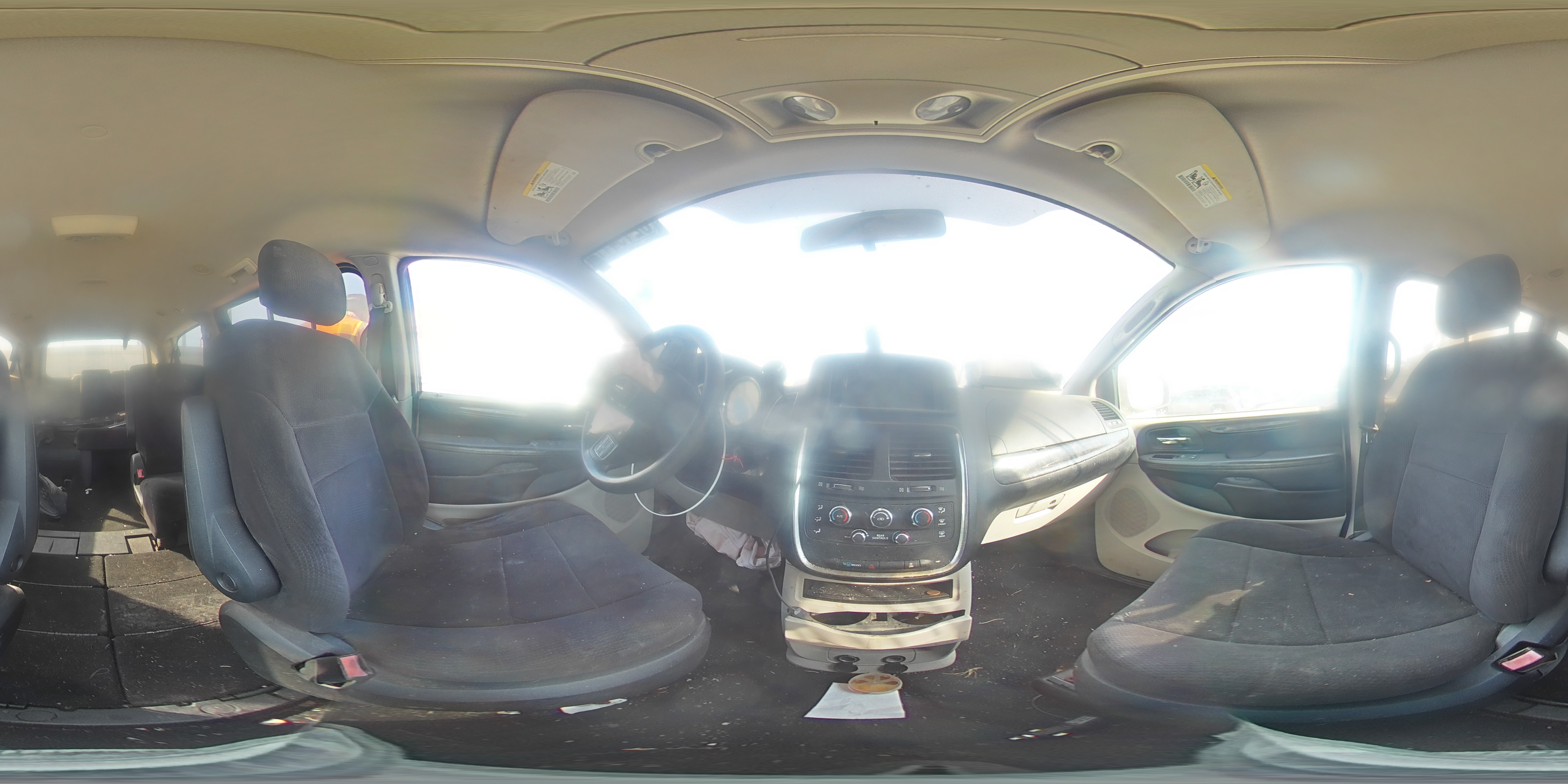 2011 Dodge Grand Caravan Express VIN: 2D4RN4DG4BR613581 Lot: 82194115