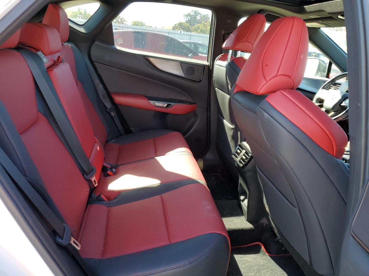 2022 Lexus Nx 350 VIN: JTJKGCEZ0N5002822 Lot: 85373005