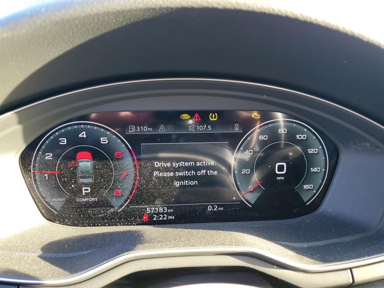 2021 Audi A4 Premium Plus 40 VIN: WAUBBAF43MA025085 Lot: 85943825