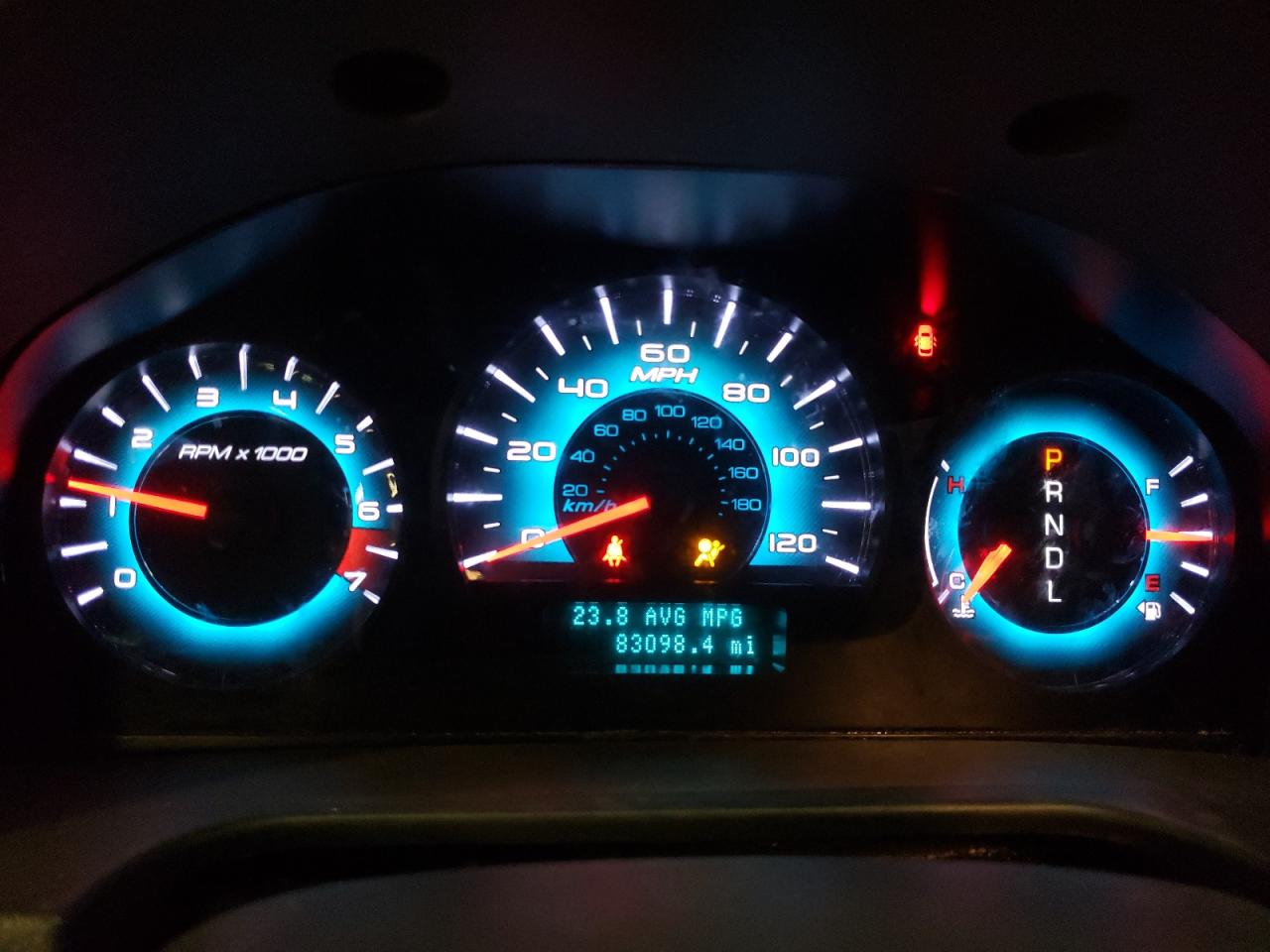 2012 Ford Fusion Se VIN: 3FAHP0HA4CR438591 Lot: 81912605