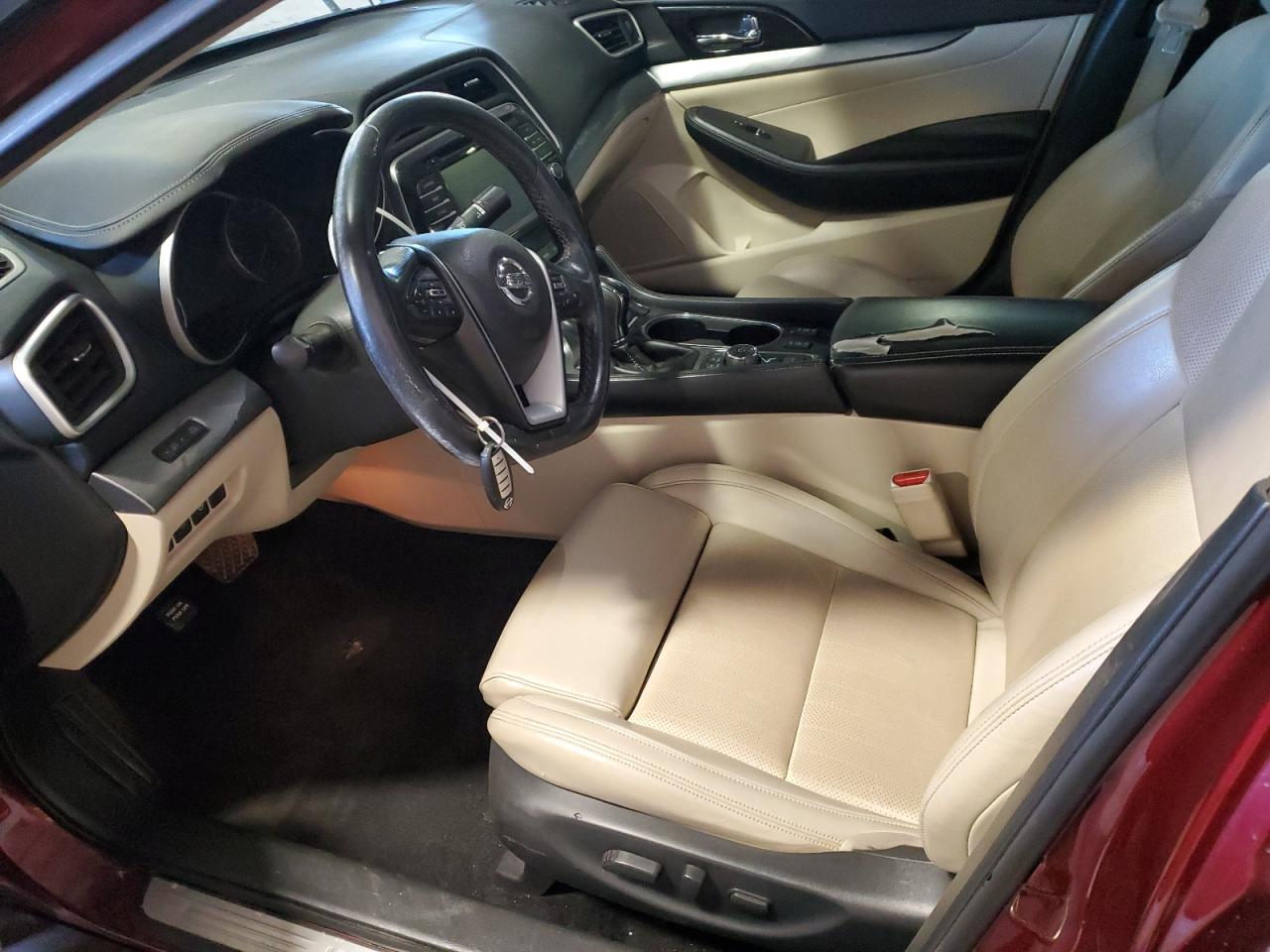 2017 Nissan Maxima 3.5S VIN: 1N4AA6AP7HC399750 Lot: 84535505