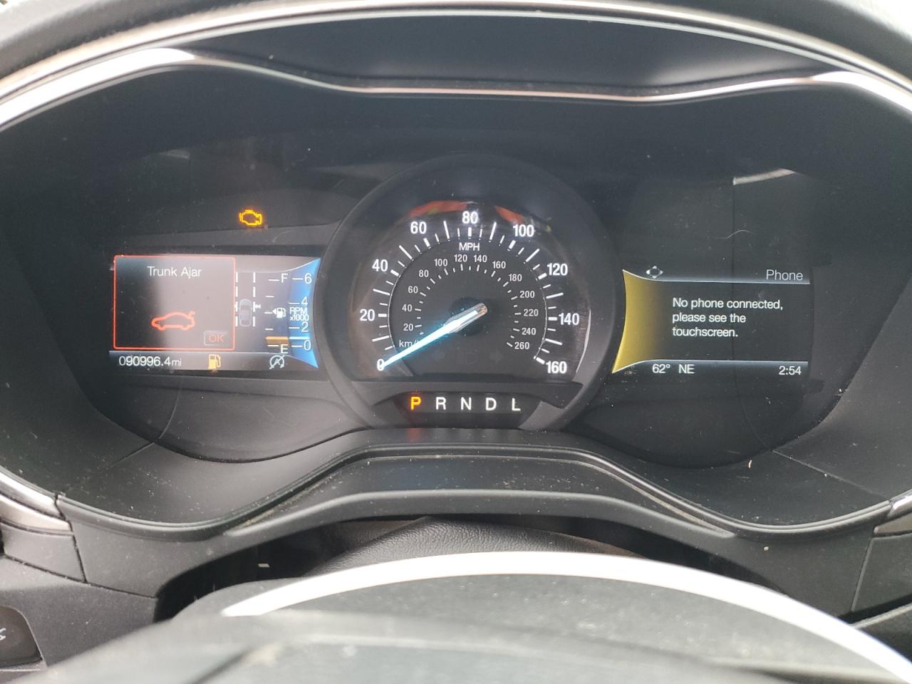 2020 Ford Fusion Se VIN: 3FA6P0HD3LR149641 Lot: 87075875