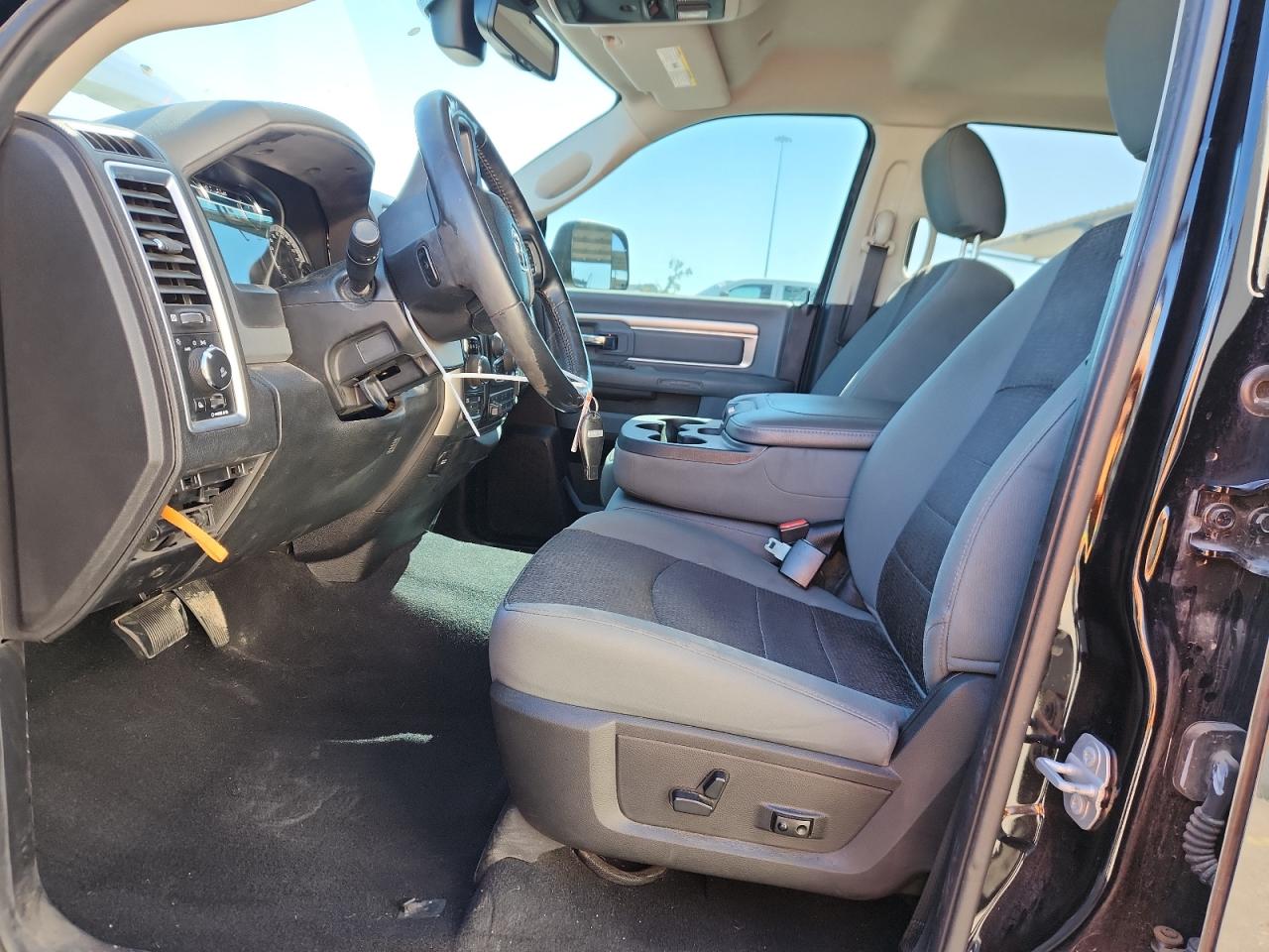 2019 Ram 1500 Classic Slt VIN: 1C6RR7TT5KS621020 Lot: 87426045