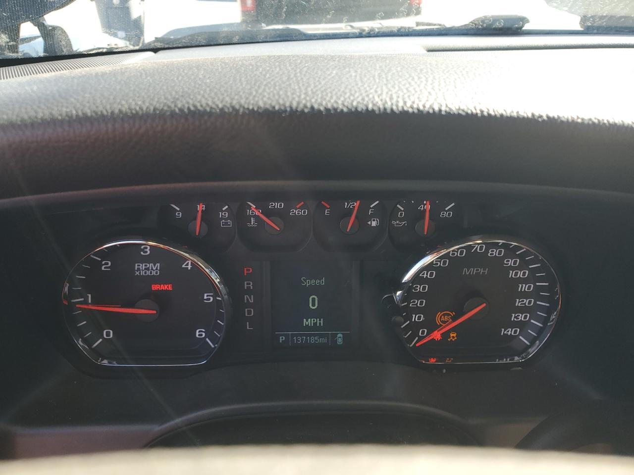 2017 Chevrolet Silverado K1500 VIN: 1GCVKNEC2HZ196515 Lot: 85899605