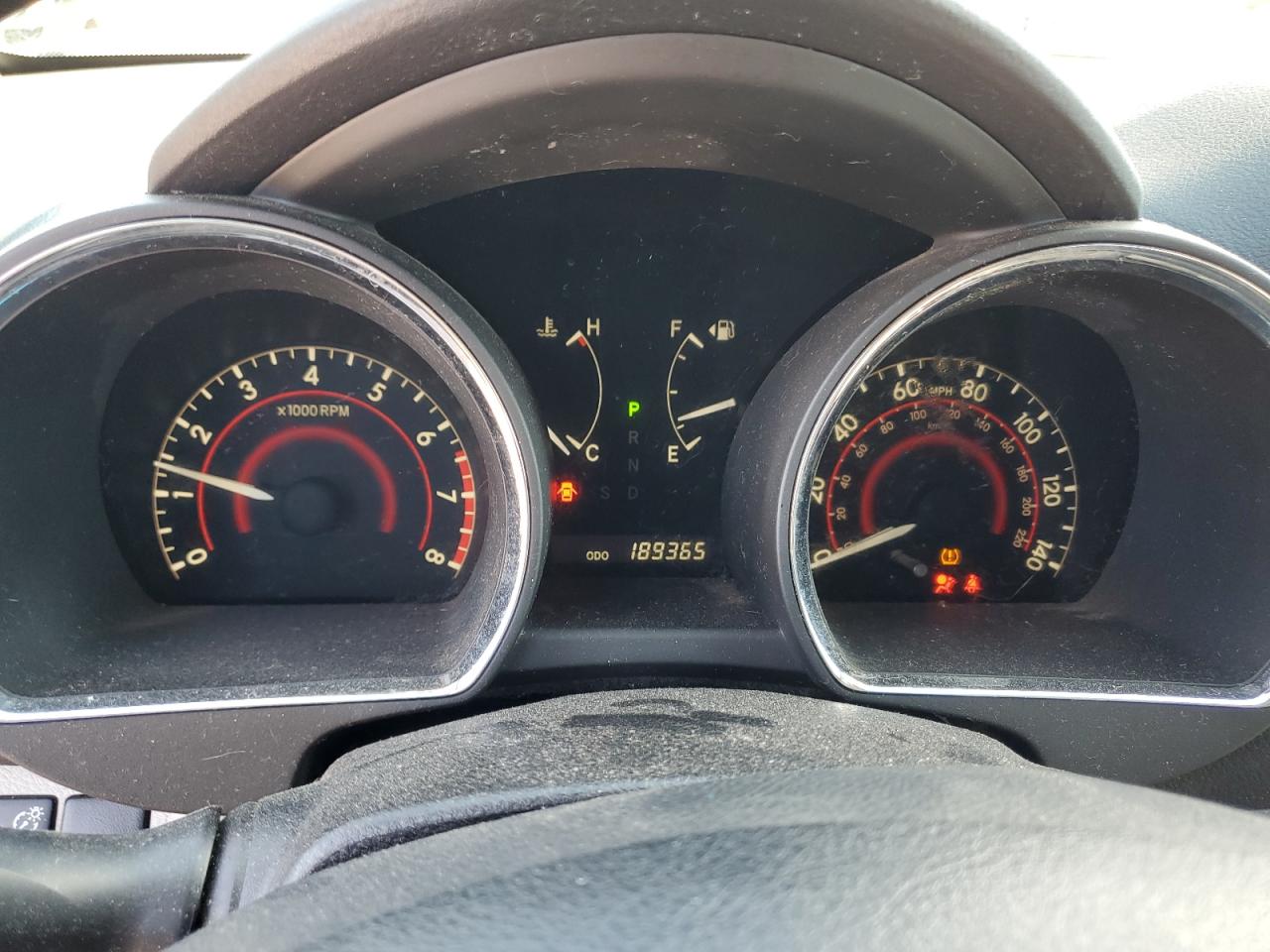 2011 Toyota Highlander Base VIN: 5TDZK3EH5BS034162 Lot: 82079885