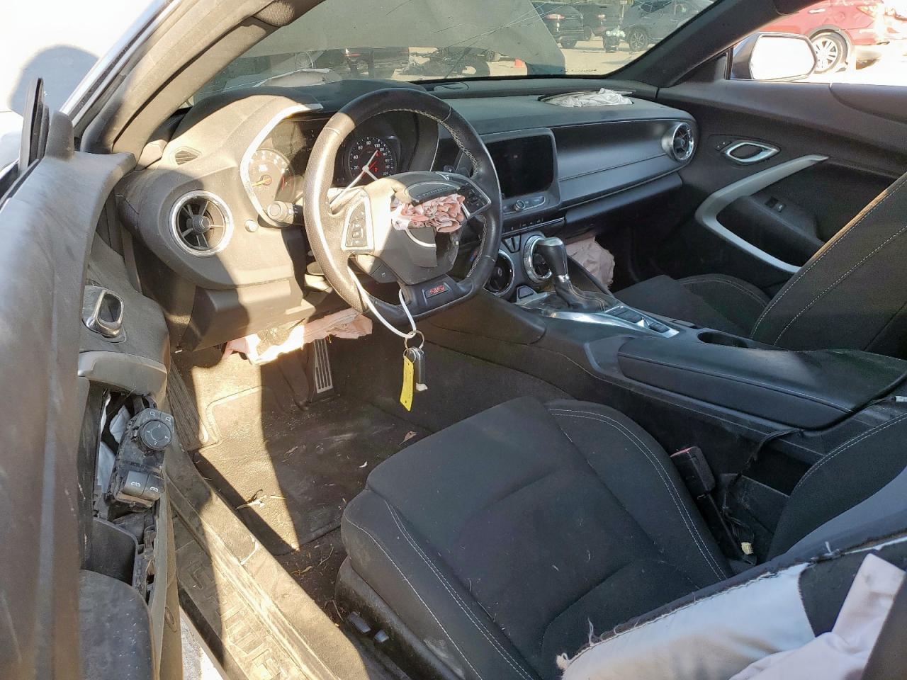 2020 Chevrolet Camaro Lz VIN: 1G1FF1R74L0139592 Lot: 85309915