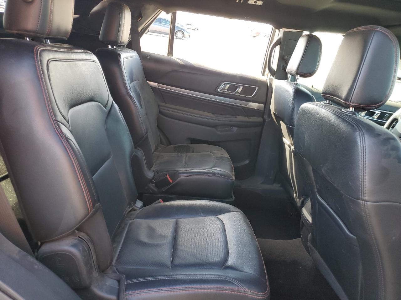 2018 Ford Explorer Sport VIN: 1FM5K8GT5JGB76187 Lot: 85917065