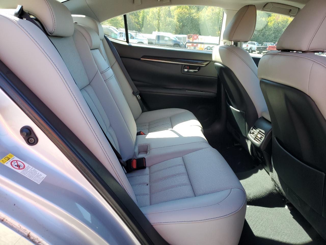 2018 Lexus Es 350 VIN: 58ABK1GG1JU110162 Lot: 84998885