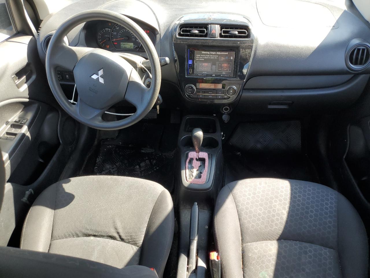 2015 Mitsubishi Mirage De VIN: ML32A3HJ5FH012338 Lot: 84882585