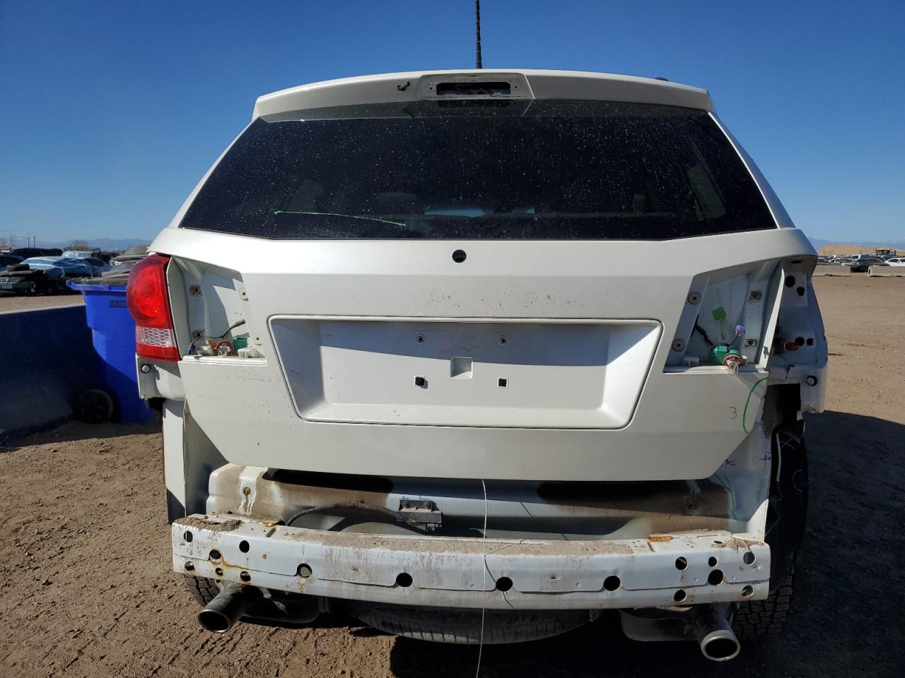 2012 Dodge Journey Sxt VIN: 3C4PDDBG5CT374616 Lot: 90439695