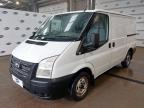 2012 FORD TRANSIT 125 T280 FWD  for sale at Copart EAST KILBRIDE