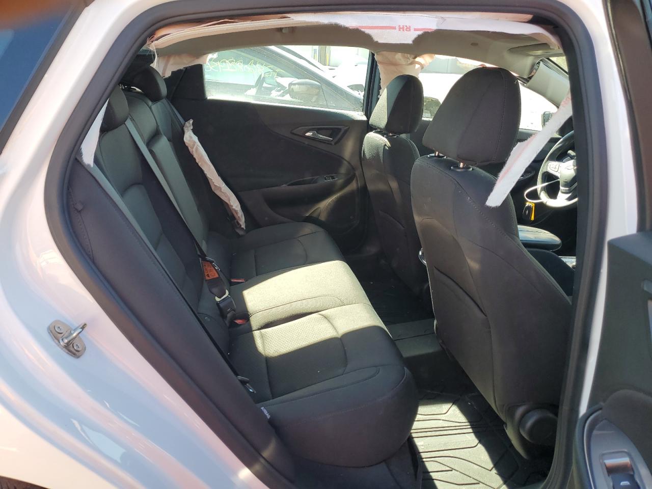 2022 Chevrolet Malibu Lt VIN: 1G1ZD5ST4NF103094 Lot: 82390535