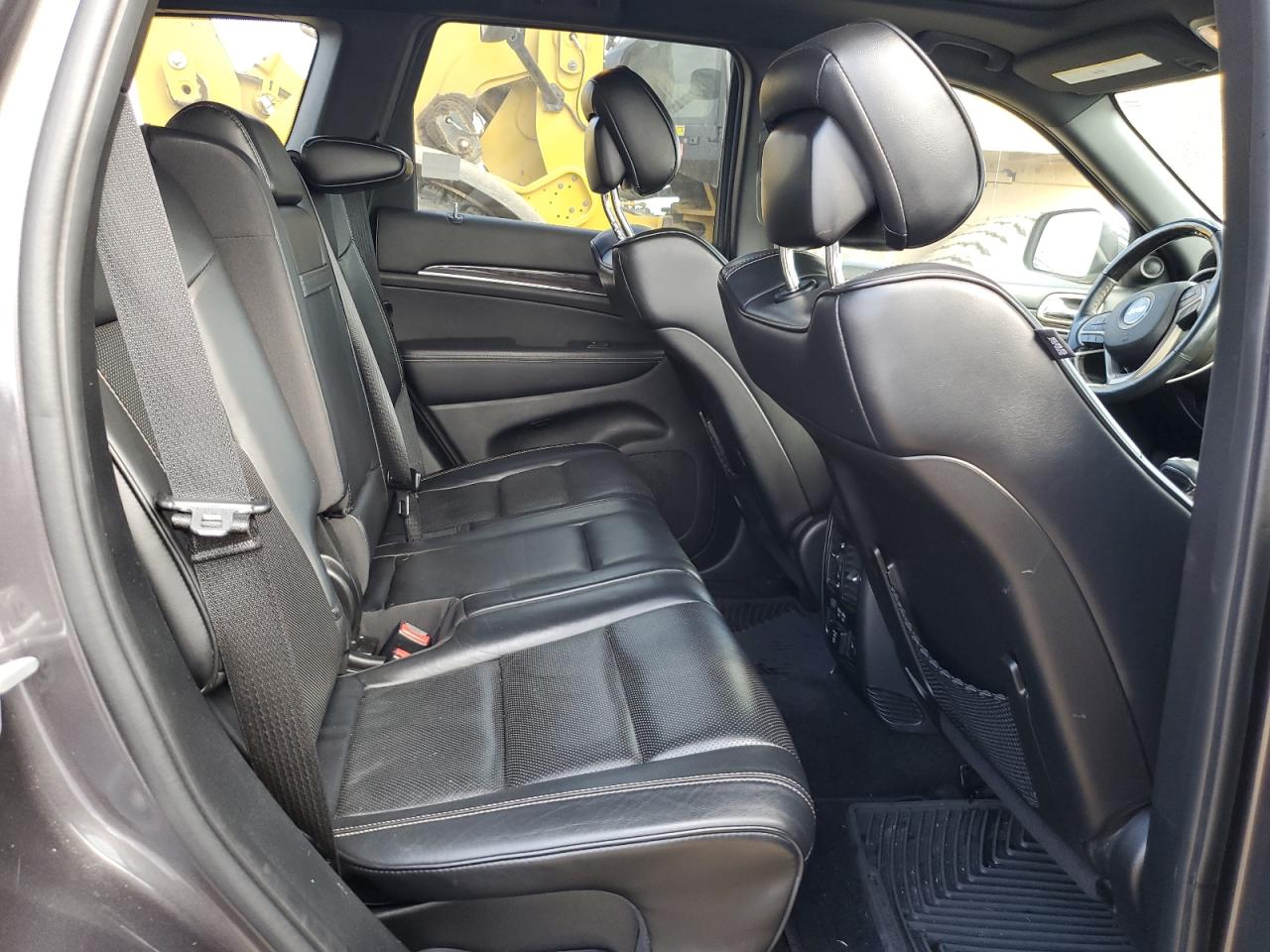 2015 Jeep Grand Cherokee Overland VIN: 1C4RJFCM8FC871547 Lot: 85890835