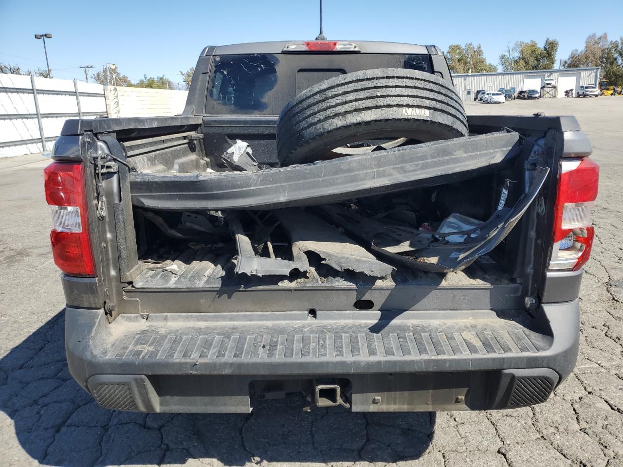 2022 Ford Maverick Xl VIN: 3FTTW8F90NRB11428 Lot: 86655415