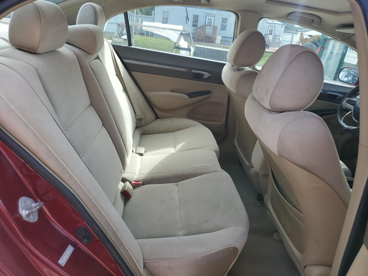 2008 Honda Civic Ex VIN: 1HGFA15848L103459 Lot: 85262475